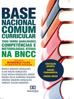 cover image of Base Nacional Comum Curricular